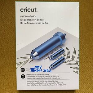 Cricut Foil Transfer Kit